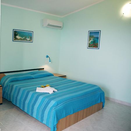 A Turri Hotel Capo Vaticano Kültér fotó