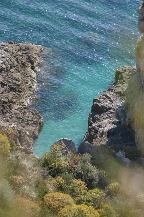 A Turri Hotel Capo Vaticano Kültér fotó