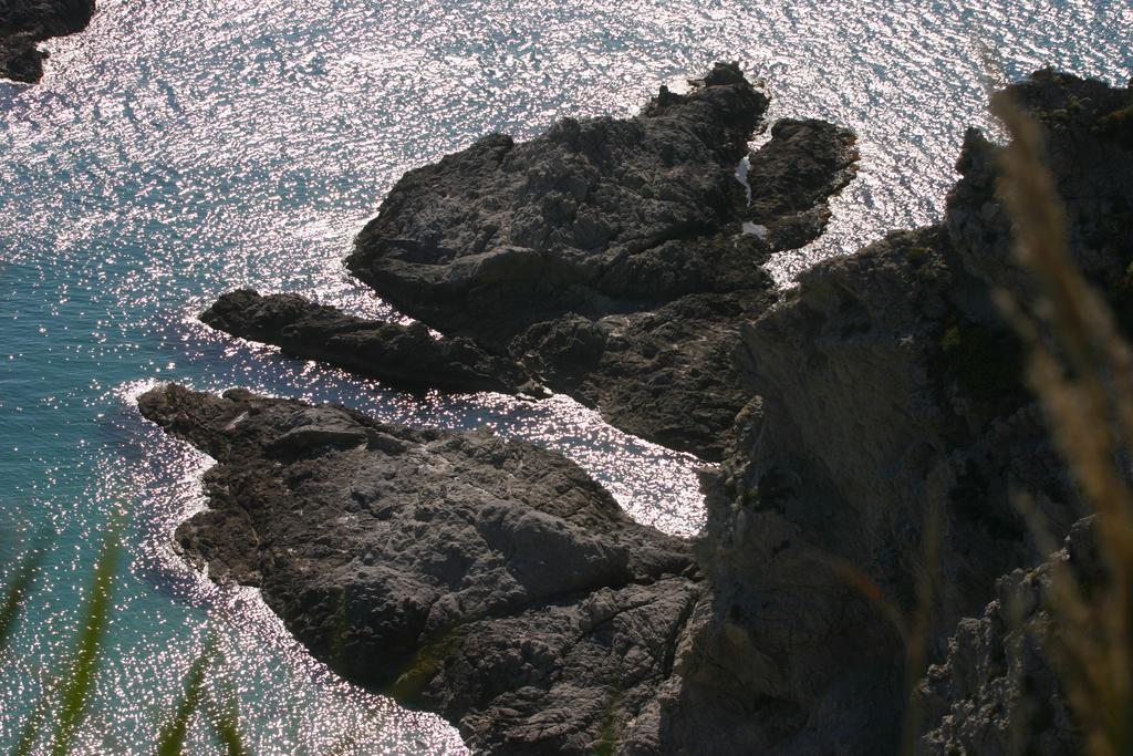 A Turri Hotel Capo Vaticano Kültér fotó