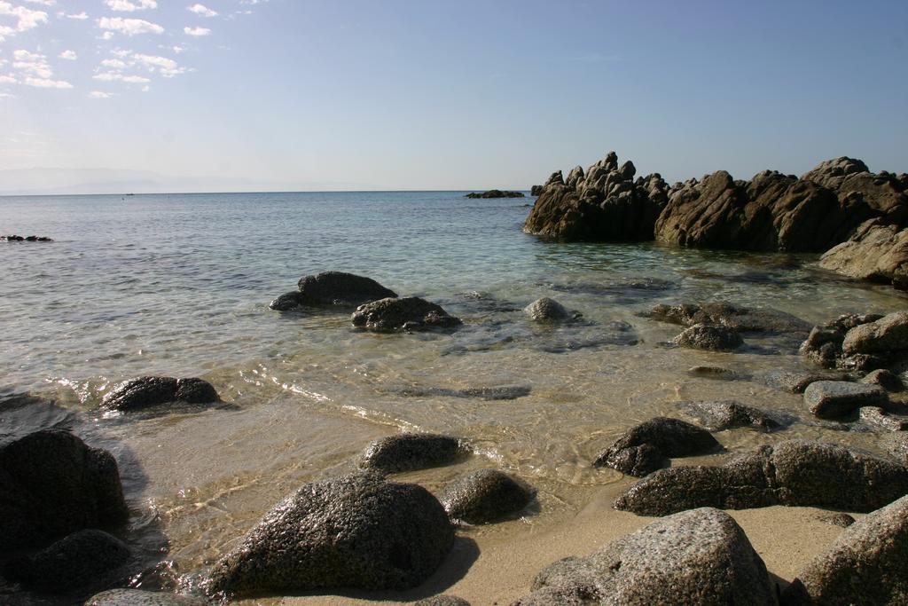 A Turri Hotel Capo Vaticano Kültér fotó