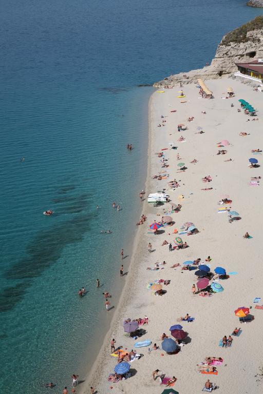 A Turri Hotel Capo Vaticano Kültér fotó