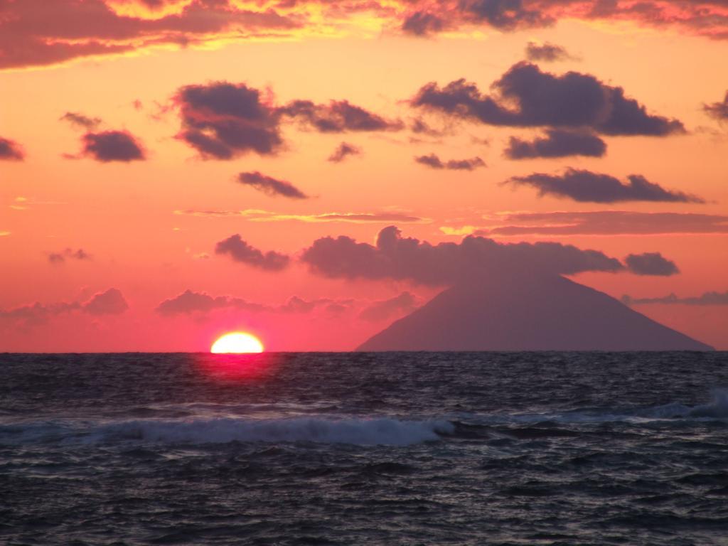 A Turri Hotel Capo Vaticano Kültér fotó