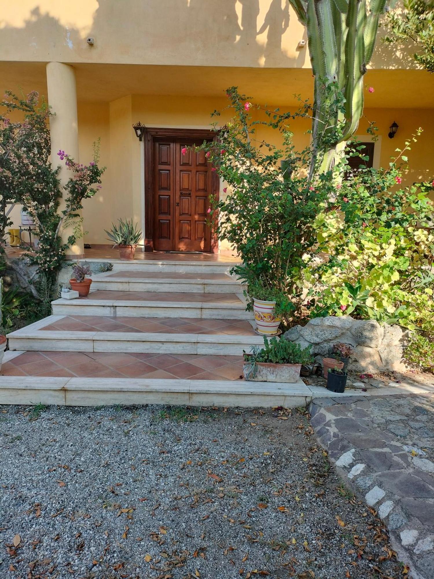 A Turri Hotel Capo Vaticano Kültér fotó