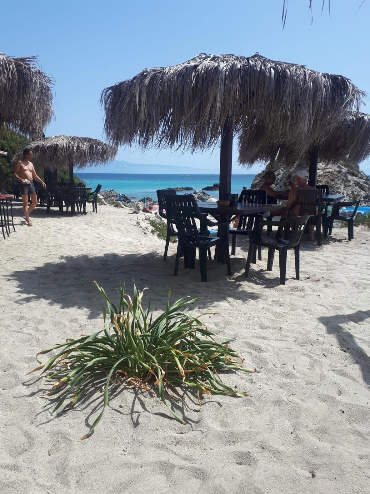 A Turri Hotel Capo Vaticano Kültér fotó