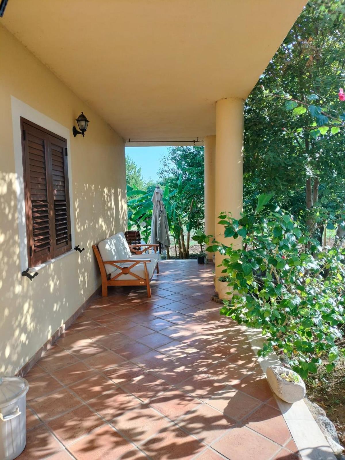 A Turri Hotel Capo Vaticano Kültér fotó