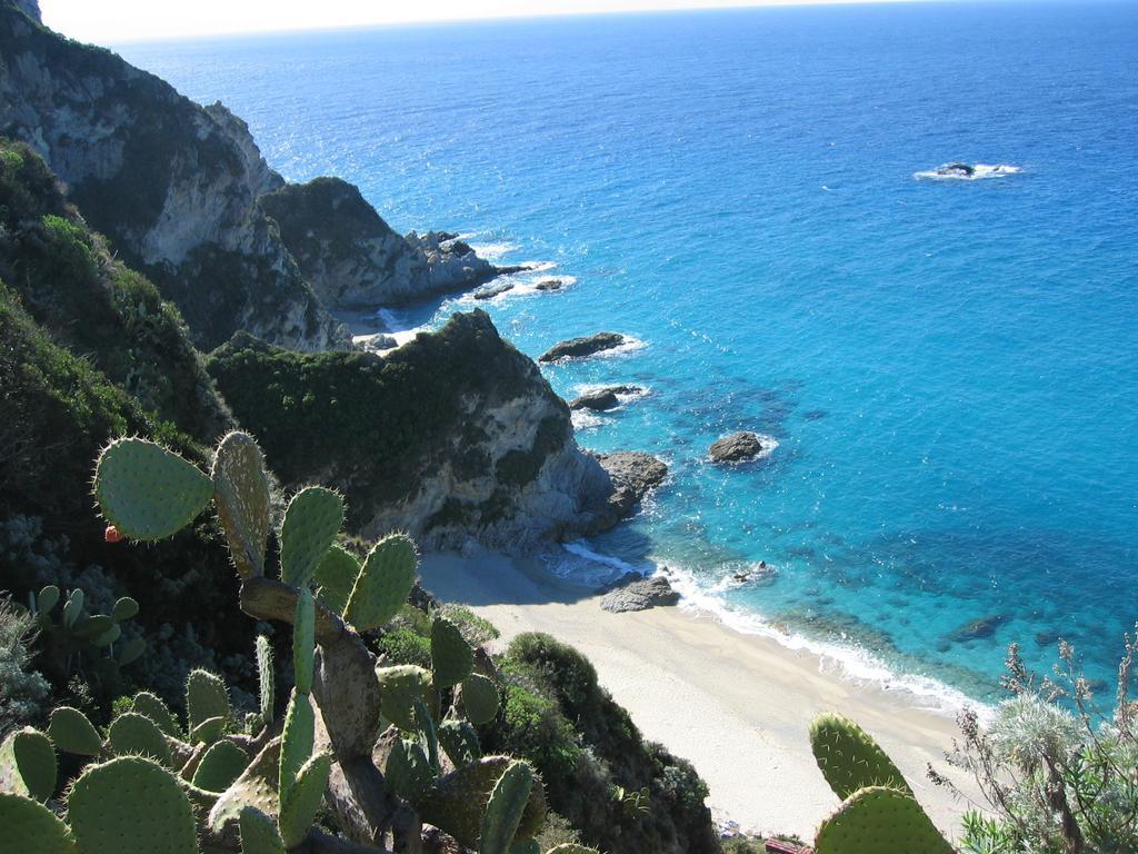 A Turri Hotel Capo Vaticano Kültér fotó