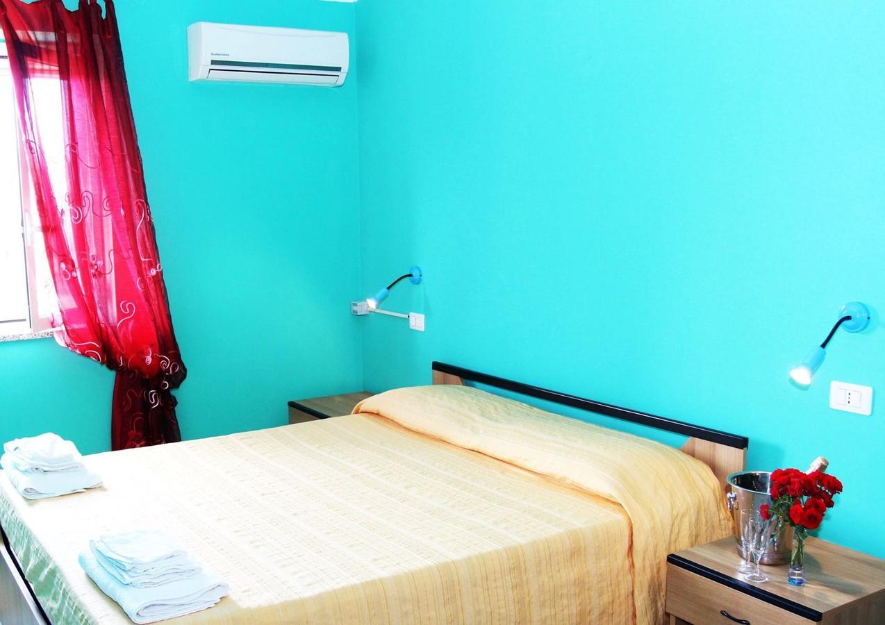 A Turri Hotel Capo Vaticano Kültér fotó