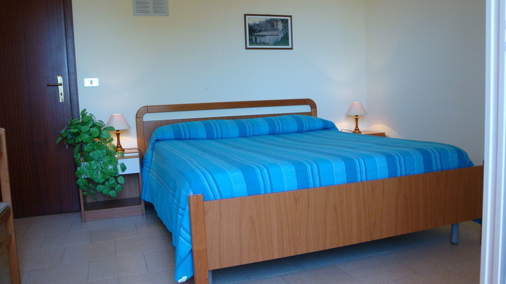 A Turri Hotel Capo Vaticano Kültér fotó