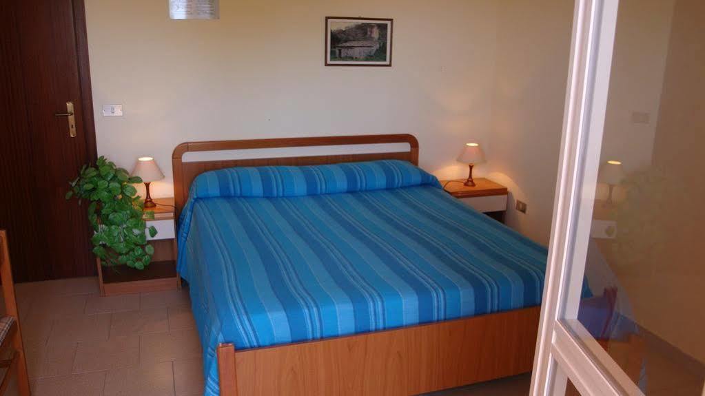 A Turri Hotel Capo Vaticano Kültér fotó
